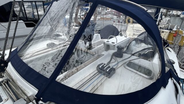 Sea Jay Marine Services Sprayhood