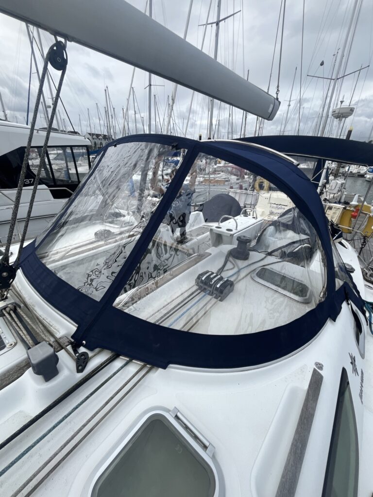 Sea Jay Marine Services Sprayhood